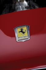 Ferrari 195 Inter Coupe Ghia 1950 года